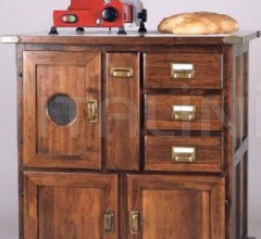 Итальянские Элементы кухни - Тумба 418 фабрика Maggi Massimo