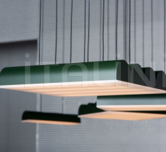 Итальянские Свет - Подвесной светильник Hutchison 04 Итальянские Свет - Подвесной светильник Hutchison 04 фабрика Lambert & Fils