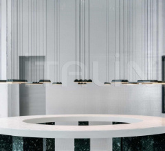 Итальянские Свет - Подвесной светильник Hutchison 04 Итальянские Свет - Подвесной светильник Hutchison 04 фабрика Lambert & Fils