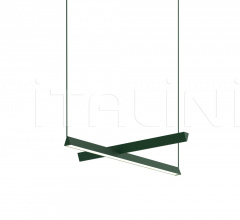 Итальянские Свет - Подвесной светильник Mile 01 Итальянские Свет - Подвесной светильник Mile 01 фабрика Lambert & Fils