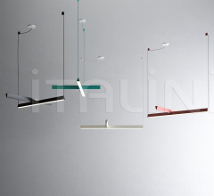 Итальянские Свет - Подвесной светильник Mile 01 Итальянские Свет - Подвесной светильник Mile 01 фабрика Lambert & Fils