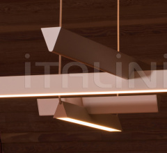 Итальянские Свет - Подвесной светильник Mile 01 Итальянские Свет - Подвесной светильник Mile 01 фабрика Lambert & Fils