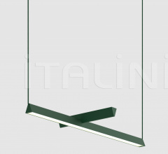 Итальянские Свет - Подвесной светильник Mile 02 Итальянские Свет - Подвесной светильник Mile 02 фабрика Lambert & Fils