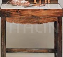 Итальянские Элементы кухни - Разделочный стол 262 фабрика Maggi Massimo