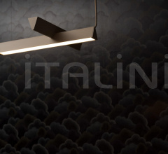 Итальянские Свет - Подвесной светильник Mile 02 Итальянские Свет - Подвесной светильник Mile 02 фабрика Lambert & Fils