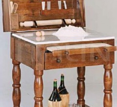 Итальянские Элементы кухни - Разделочный стол 289 фабрика Maggi Massimo