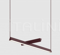 Итальянские Свет - Подвесной светильник Mile 03 Итальянские Свет - Подвесной светильник Mile 03 фабрика Lambert & Fils