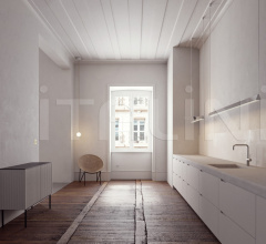 Итальянские Свет - Подвесной светильник Mile 04 Итальянские Свет - Подвесной светильник Mile 04 фабрика Lambert & Fils