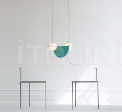 Итальянские Свет - Подвесной светильник Laurent 01 Итальянские Свет - Подвесной светильник Laurent 01 фабрика Lambert & Fils