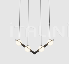 Итальянские Свет - Подвесной светильник Laurent 02 Итальянские Свет - Подвесной светильник Laurent 02 фабрика Lambert & Fils