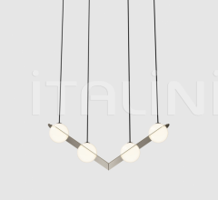 Итальянские Свет - Подвесной светильник Laurent 02 Итальянские Свет - Подвесной светильник Laurent 02 фабрика Lambert & Fils