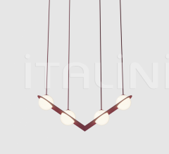 Итальянские Свет - Подвесной светильник Laurent 02 Итальянские Свет - Подвесной светильник Laurent 02 фабрика Lambert & Fils