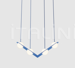 Итальянские Свет - Подвесной светильник Laurent 02 Итальянские Свет - Подвесной светильник Laurent 02 фабрика Lambert & Fils