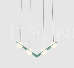 Итальянские Свет - Подвесной светильник Laurent 02 Итальянские Свет - Подвесной светильник Laurent 02 фабрика Lambert & Fils