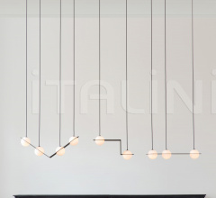 Итальянские Свет - Подвесной светильник Laurent 02 Итальянские Свет - Подвесной светильник Laurent 02 фабрика Lambert & Fils