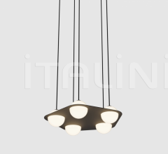 Итальянские Свет - Подвесной светильник Laurent 04 Итальянские Свет - Подвесной светильник Laurent 04 фабрика Lambert & Fils