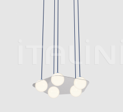 Итальянские Свет - Подвесной светильник Laurent 04 Итальянские Свет - Подвесной светильник Laurent 04 фабрика Lambert & Fils