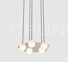 Итальянские Свет - Подвесной светильник Laurent 04 Итальянские Свет - Подвесной светильник Laurent 04 фабрика Lambert & Fils