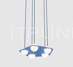 Итальянские Свет - Подвесной светильник Laurent 04 Итальянские Свет - Подвесной светильник Laurent 04 фабрика Lambert & Fils