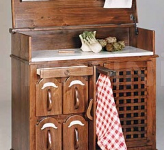 Разделочный стол 338 Разделочный стол 338 фабрика Maggi Massimo