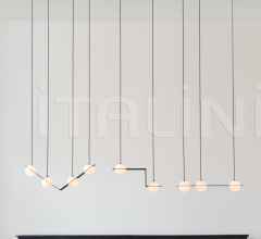 Итальянские Свет - Подвесной светильник Laurent 06 Итальянские Свет - Подвесной светильник Laurent 06 фабрика Lambert & Fils