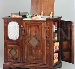 Разделочный стол 356 Разделочный стол 356 фабрика Maggi Massimo