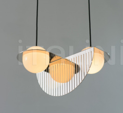 Итальянские Свет - Подвесной светильник Laurent 09 Итальянские Свет - Подвесной светильник Laurent 09 фабрика Lambert & Fils