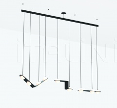 Итальянские Свет - Подвесной светильник Laurent 13 Итальянские Свет - Подвесной светильник Laurent 13 фабрика Lambert & Fils