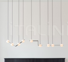 Итальянские Свет - Подвесной светильник Laurent 13 Итальянские Свет - Подвесной светильник Laurent 13 фабрика Lambert & Fils