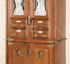 Холодильный шкаф 467 Холодильный шкаф 467 фабрика Maggi Massimo