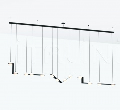 Итальянские Свет - Подвесной светильник Laurent 17 Итальянские Свет - Подвесной светильник Laurent 17 фабрика Lambert & Fils