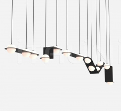 Итальянские Свет - Подвесной светильник Laurent 18 Итальянские Свет - Подвесной светильник Laurent 18 фабрика Lambert & Fils