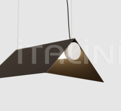 Итальянские Свет - Подвесной светильник Clark Suspension Итальянские Свет - Подвесной светильник Clark Suspension фабрика Lambert & Fils