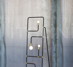 Итальянские Напольные светильники - Напольный светильник Beaubien Floor фабрика Lambert & Fils