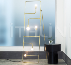 Итальянские Напольные светильники - Напольный светильник Beaubien Floor фабрика Lambert & Fils