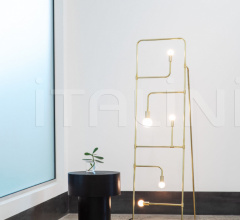 Итальянские Напольные светильники - Напольный светильник Beaubien Floor фабрика Lambert & Fils