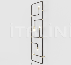 Итальянские Свет - Настенный светильник Beaubien Wall Итальянские Свет - Настенный светильник Beaubien Wall фабрика Lambert & Fils