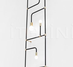 Итальянские Свет - Настенный светильник Beaubien Wall Итальянские Свет - Настенный светильник Beaubien Wall фабрика Lambert & Fils