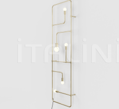 Итальянские Свет - Настенный светильник Beaubien Wall Итальянские Свет - Настенный светильник Beaubien Wall фабрика Lambert & Fils