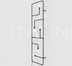 Итальянские Свет - Настенный светильник Beaubien Wall Итальянские Свет - Настенный светильник Beaubien Wall фабрика Lambert & Fils