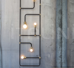 Итальянские Свет - Настенный светильник Beaubien Wall Итальянские Свет - Настенный светильник Beaubien Wall фабрика Lambert & Fils