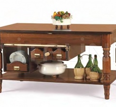 Кухонный стол 479 Кухонный стол 479 фабрика Maggi Massimo