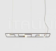 Итальянские Свет - Подвесной светильник Beaubien Ceiling Итальянские Свет - Подвесной светильник Beaubien Ceiling фабрика Lambert & Fils