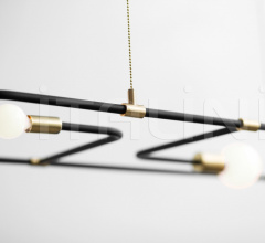 Итальянские Свет - Подвесной светильник Beaubien Ceiling Итальянские Свет - Подвесной светильник Beaubien Ceiling фабрика Lambert & Fils