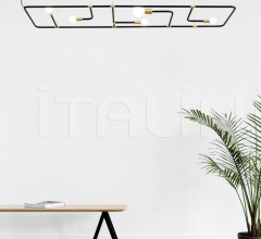 Итальянские Свет - Подвесной светильник Beaubien Ceiling Итальянские Свет - Подвесной светильник Beaubien Ceiling фабрика Lambert & Fils