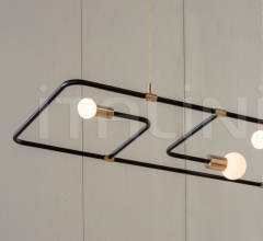 Итальянские Свет - Подвесной светильник Beaubien Ceiling Итальянские Свет - Подвесной светильник Beaubien Ceiling фабрика Lambert & Fils