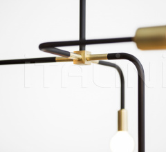 Итальянские Свет - Подвесной светильник Beaubien Suspension Итальянские Свет - Подвесной светильник Beaubien Suspension фабрика Lambert & Fils