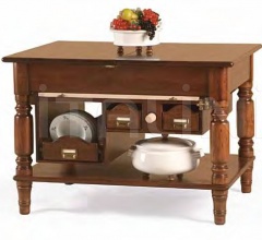 Кухонный стол 478 Кухонный стол 478 фабрика Maggi Massimo