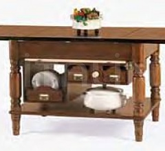 Кухонный стол 478 Кухонный стол 478 фабрика Maggi Massimo