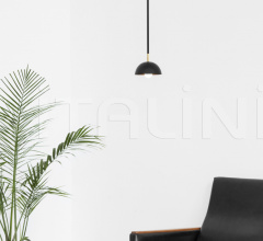 Итальянские Свет - Подвесной светильник Beaubien Simple Shade Итальянские Свет - Подвесной светильник Beaubien Simple Shade фабрика Lambert & Fils